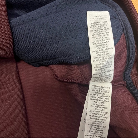 Tory Burch Sport Ruffle Track Jacket - Picture 9 of 13